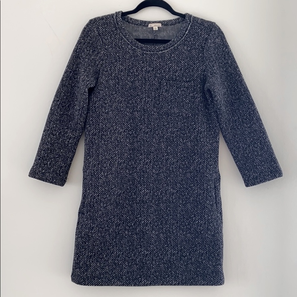 Gap || sweater dress